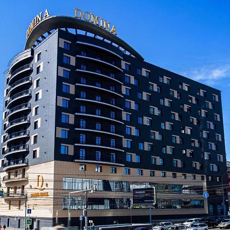 Domina Hotel Nowosibirsk Exterior foto